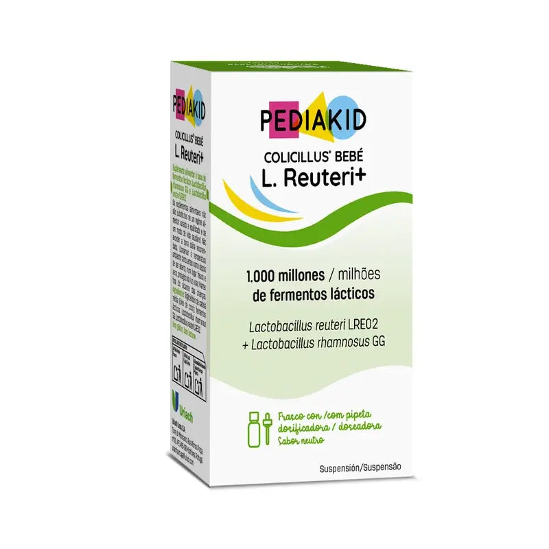 Pediakid Colicillus pre dojčatá L. reuteri 8 ml