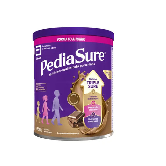 Pediasure čokoládová príchuť pre deti, 850 g