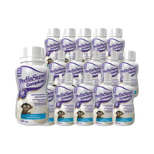 Pediasure Complete Vanilka, 30 × 220 ml 
