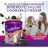 Pediasure Cookies & Cream + čokoládový nápoj pre deti, 850 g + 4 fľaše čokoládového nápoja po 220 ml