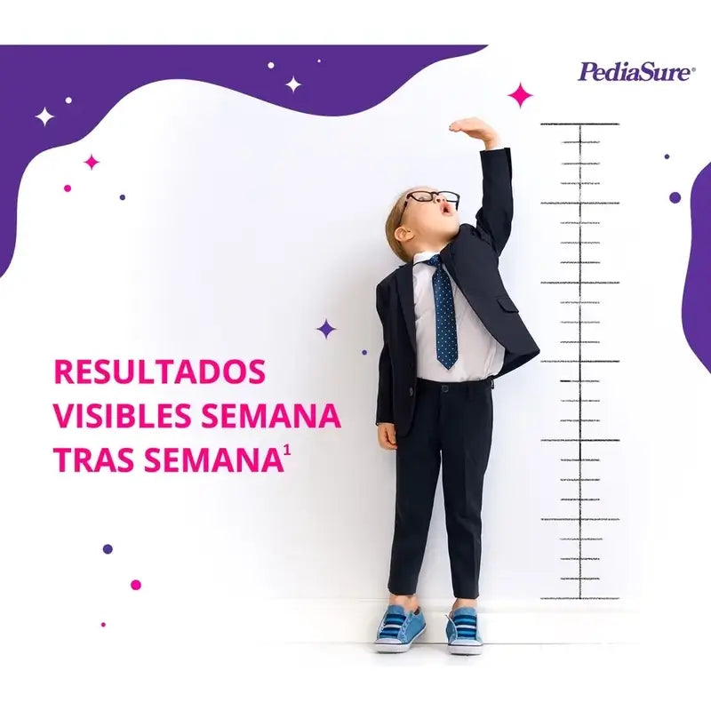 Pediasure Cookies & Cream + čokoládový nápoj pre deti, 850 g + 4 fľaše čokoládového nápoja po 220 ml