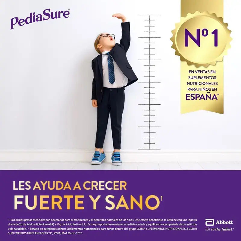 Pediasure Drink čokoládová príchuť pre deti, 4 fľaše po 220 ml, balenie po 3 kusoch