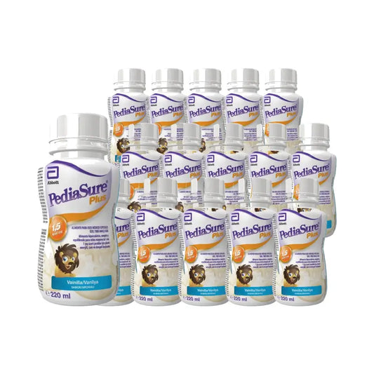 Pediasure Plus Vanilka, 30 × 220 ml 