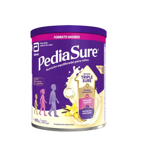 Pediasure Vanilka pre deti, 850 g