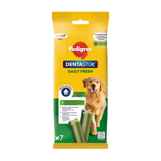 Pedigree Dentastix Fresh Grande 270 g, 10 × 7 tyčiniek