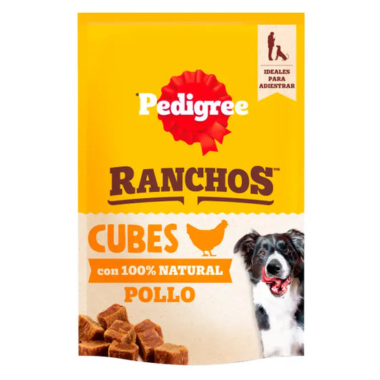 Pedigree Ranchos Tyčinky s pečeňou 7 x 70 g 