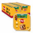 Pedigree, konzerva s jahňacím mäsom a kuracím mäsom, balenie 20 × 300 g