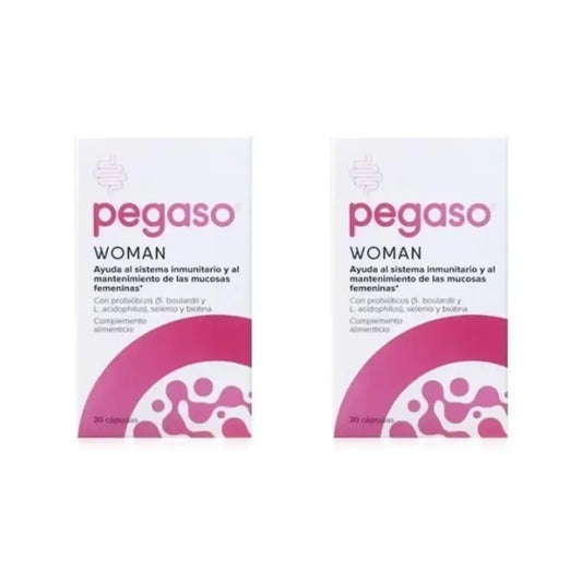 Pegaso Woman, 2 × 30 kapsúl 