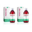 Perio Aid Maintenance Mouthwash Alcohol Free, 2X500 Ml
