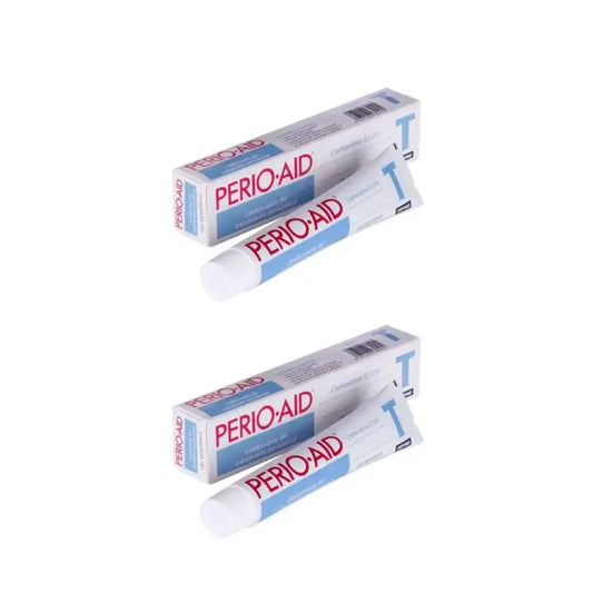 Perio Aid – gél na liečbu parodontitídy, 2 × 75 ml 