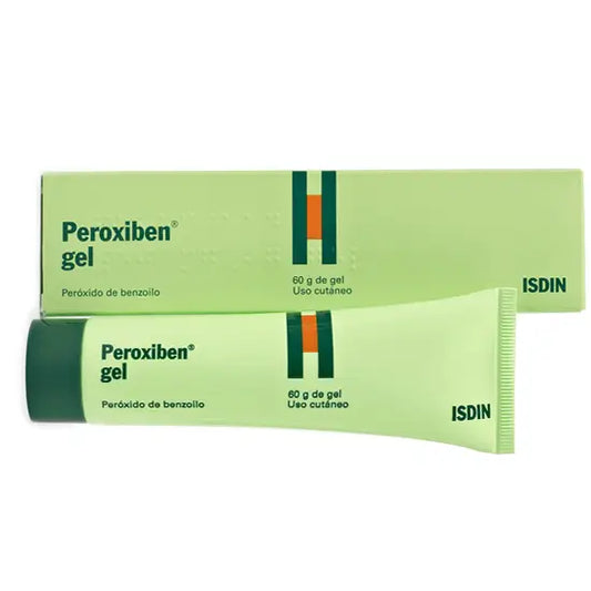 Isdin Peroxiben 50 Mg/G Gel 60 Gr