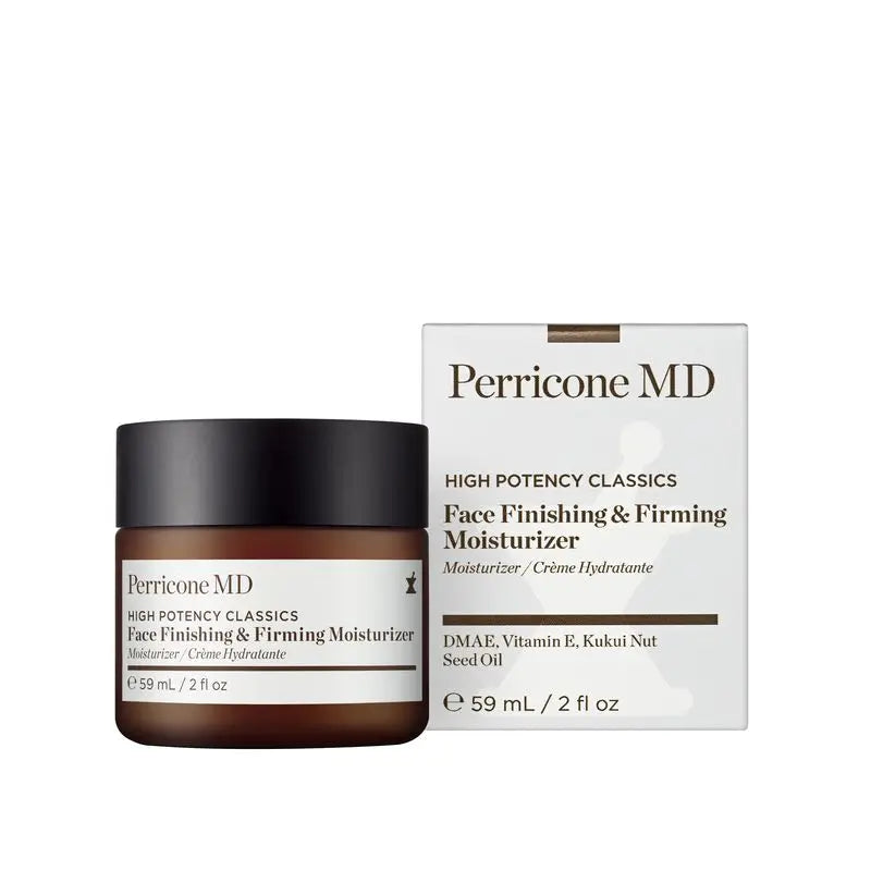 Perricone High Potency Classics – hydratačný krém na dokončenie líčenia a spevnenie pleti, 59 ml