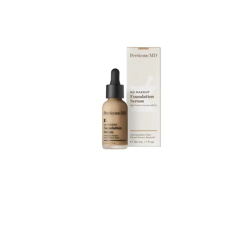 Perricone No Makeup Foundation sérum (Buff), 30 ml