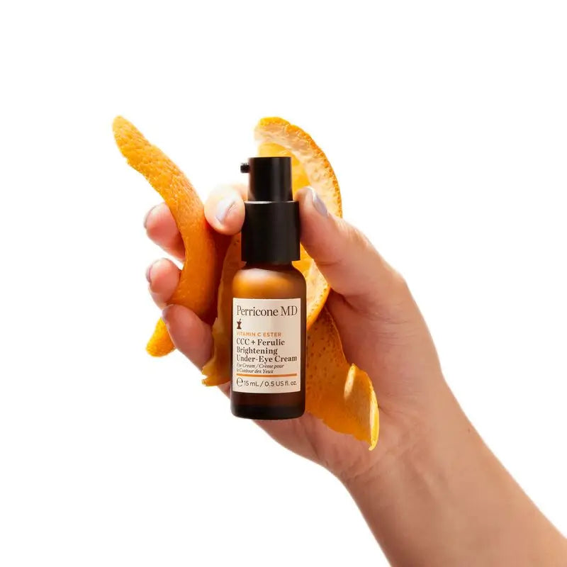 Perricone Vitamin C Ester Ccc + Ferulic – rozjasňujúci krém pod oči, 15 ml