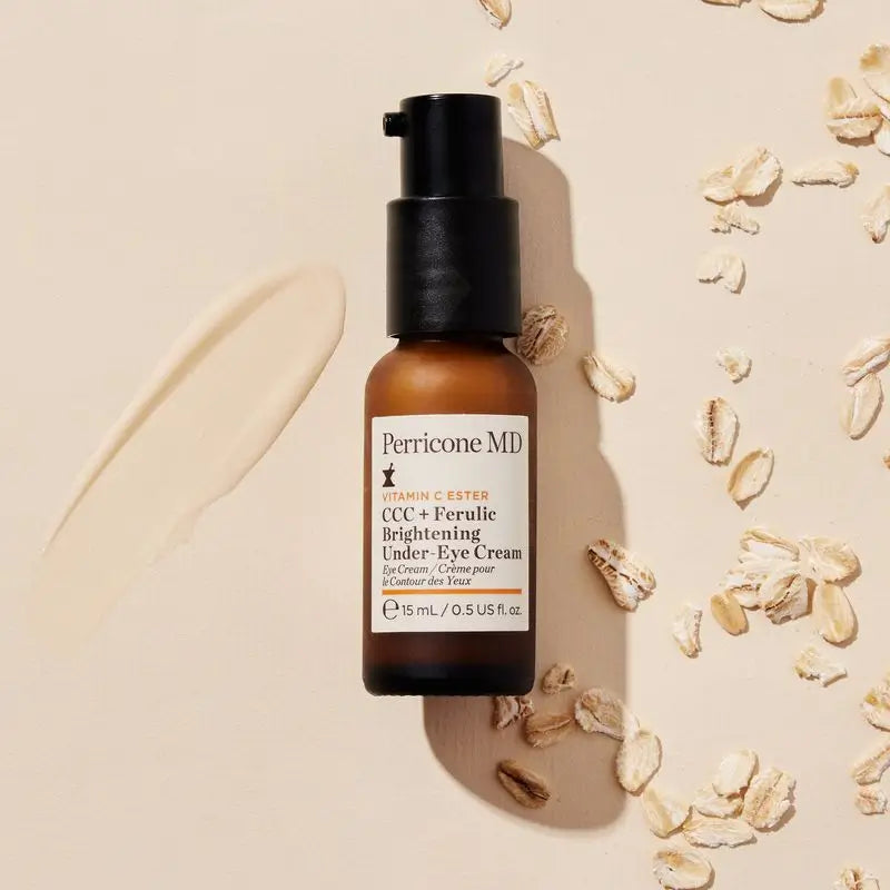 Perricone Vitamin C Ester Ccc + Ferulic – rozjasňujúci krém pod oči, 15 ml