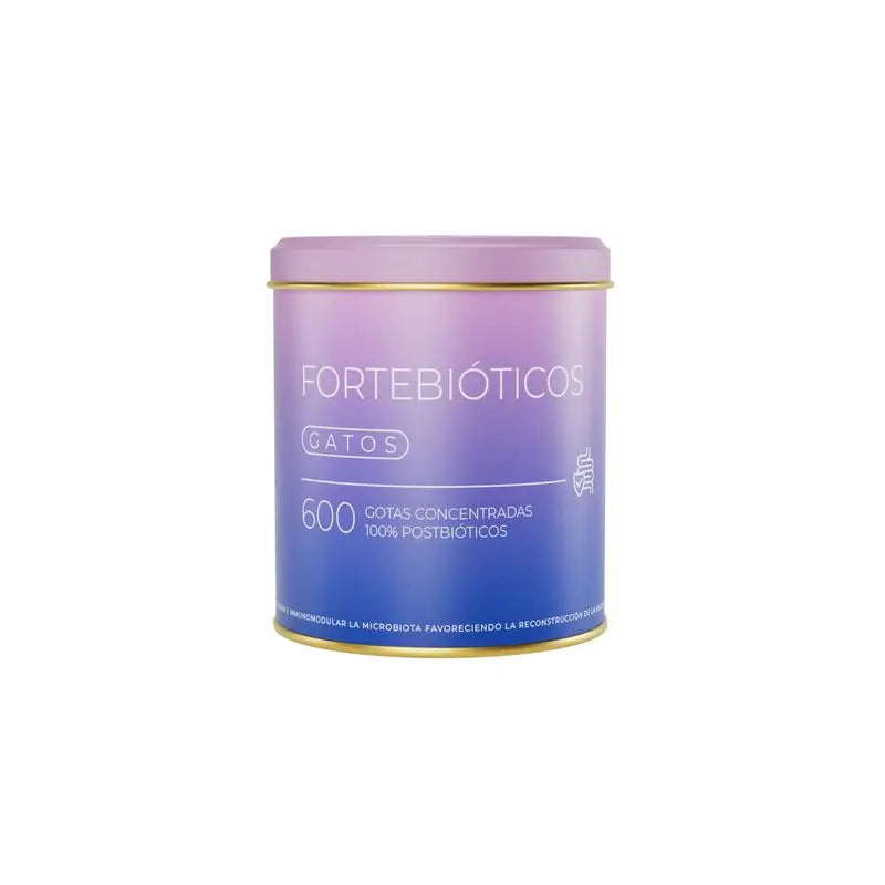 Petbiotiky Fortebiotiky pre mačky, 30 ml