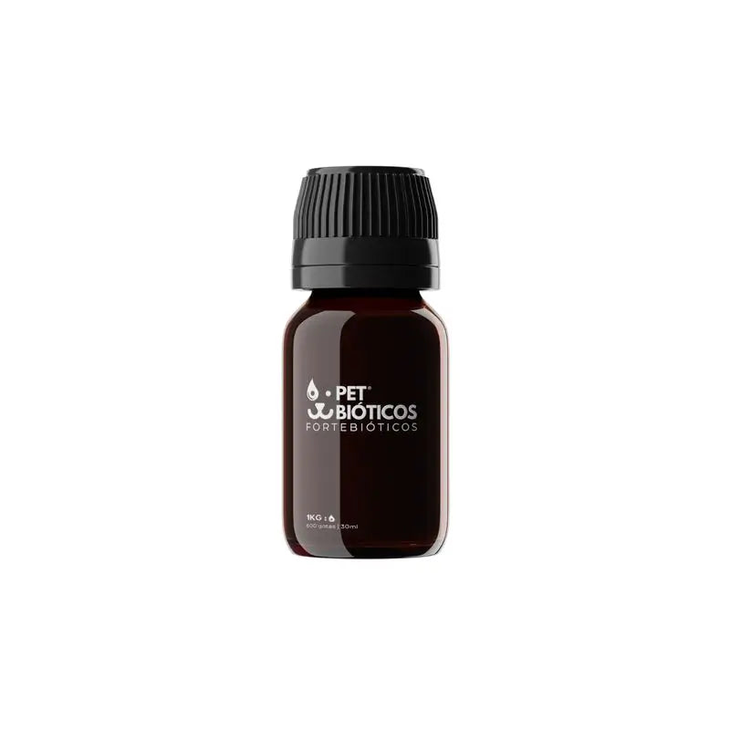 Petbiotikumy Fortebiotikumy pre psov, 30 ml