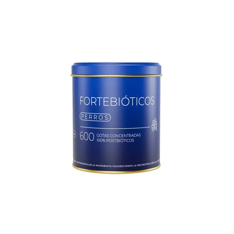 Petbiotikumy Fortebiotikumy pre psov, 30 ml