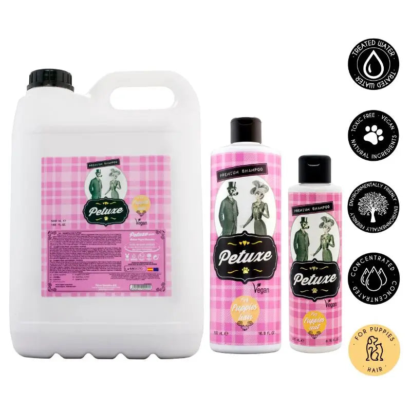 Petuxe Šampón pre šteniatka / Puppies 200 ml