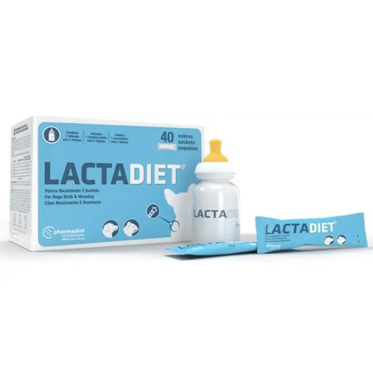 Pharmadiet Lactidiet Lactidiet Birth Weaning sachets