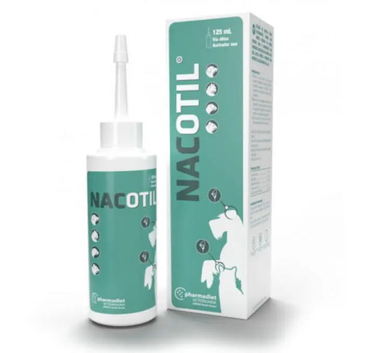 Pharmadiet Nacotil očný roztok, 125 ml