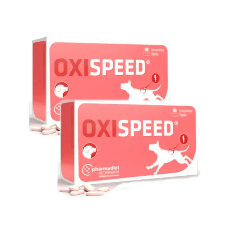 Pharmadiet Oxispeed, balenie 2 x 60 tabliet