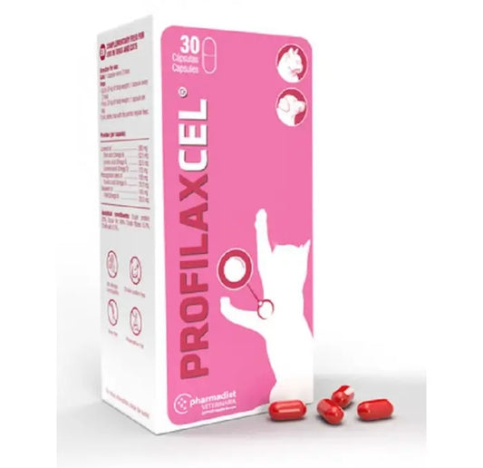 Pharmadiet Profilaxcel, 30 kapsúl