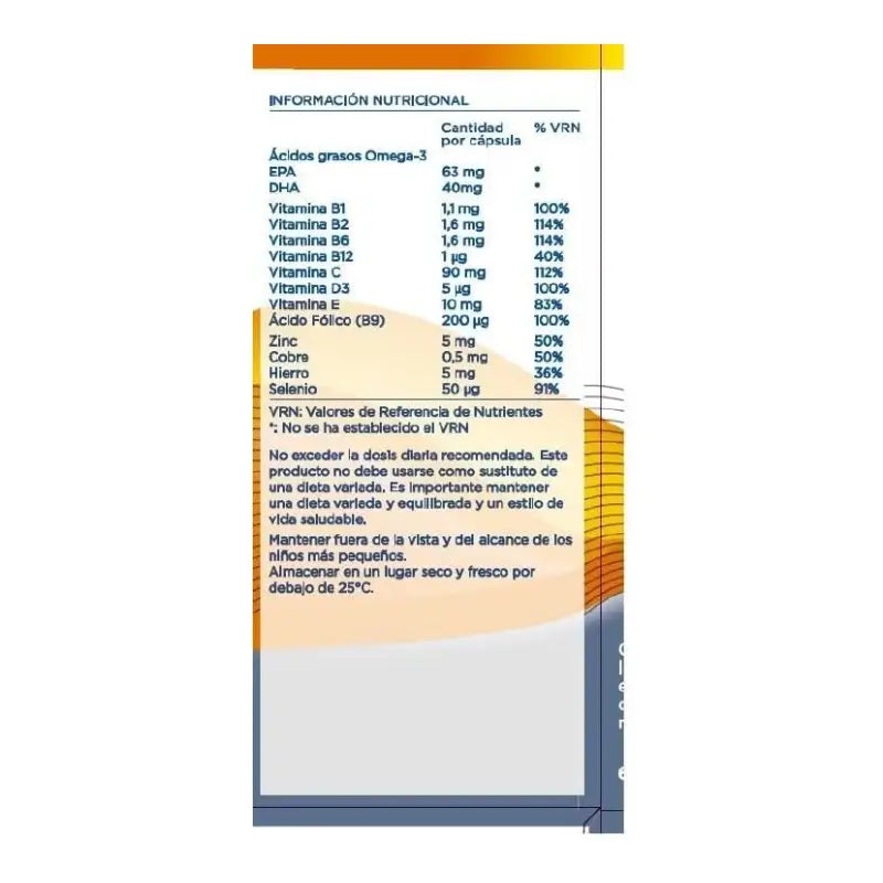 Pharmaton 50 Plus 60 kapsúl
