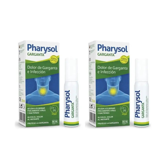 Pharysol Spray, 2 x 30 ml 