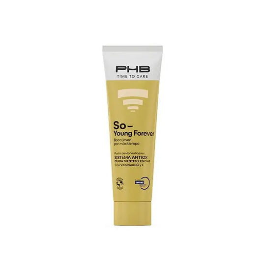 Phb Time To Care So Young Forever zubná pasta proti zubnému kazu, 75 ml