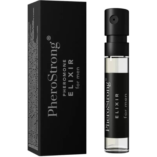 Pherostrong – feromónový elixír pre mužov, 2 ml