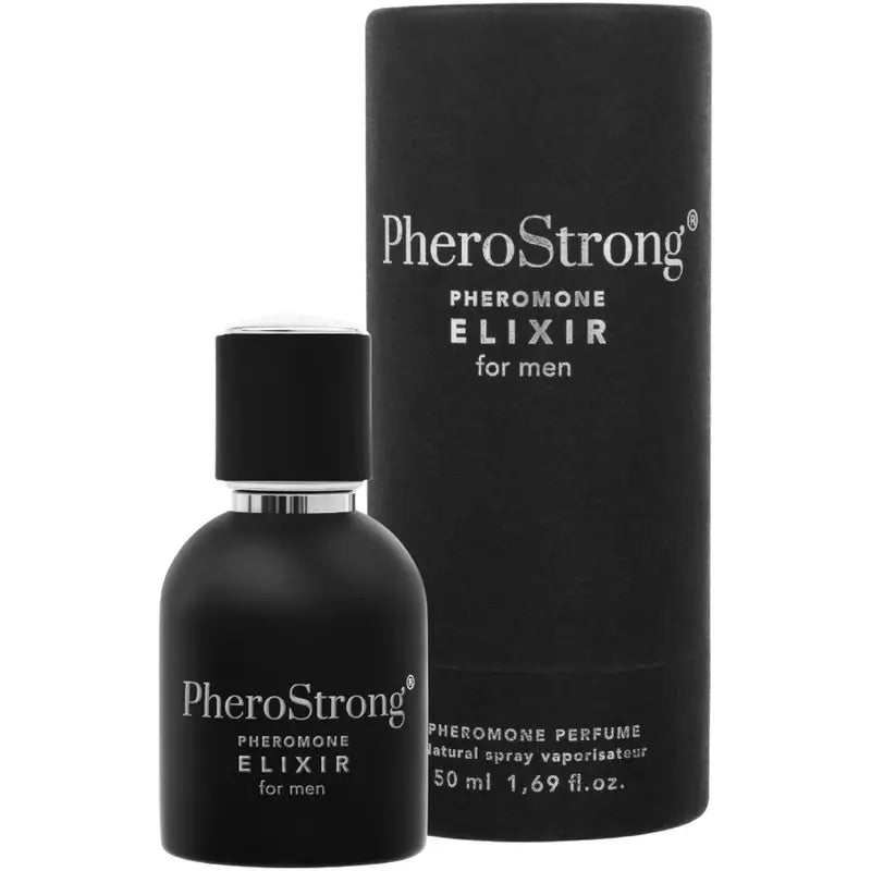 Pherostrong – feromónový elixír pre mužov, 50 ml