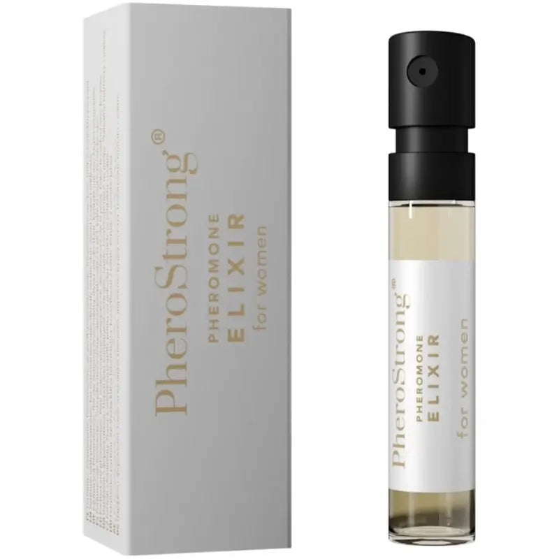 Pherostrong – feromónový elixír pre ženy, 2 ml