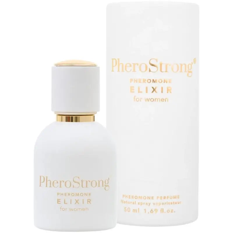 Pherostrong – feromónový elixír pre ženy, 50 ml