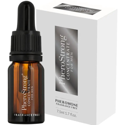 Pherostrong – koncentrovaná feromónová vôňa pre mužov, 7,5 ml