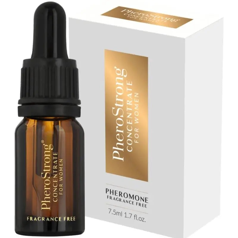 Pherostrong – koncentrovaná feromónová vôňa pre ženy, 7,5 ml