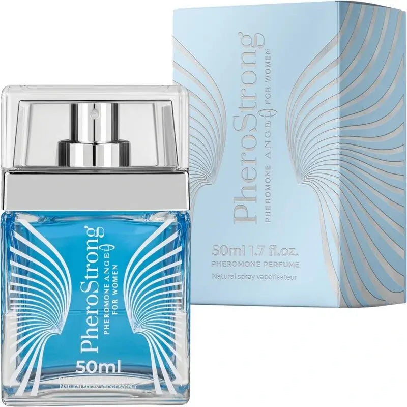 Parfém Pherostrong s feromónmi Angel pre ženy, 50 ml