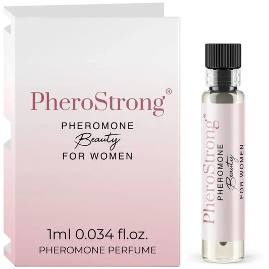 Parfém Pherostrong s feromónmi Beauty pre ženy, 1 ml