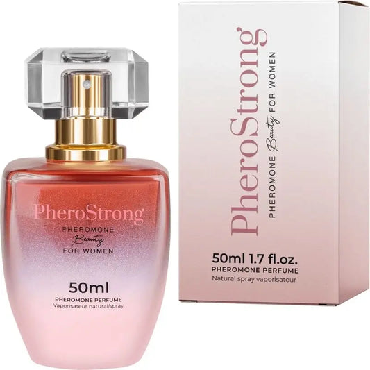 Parfém Pherostrong s feromónmi Beauty pre ženy, 50 ml