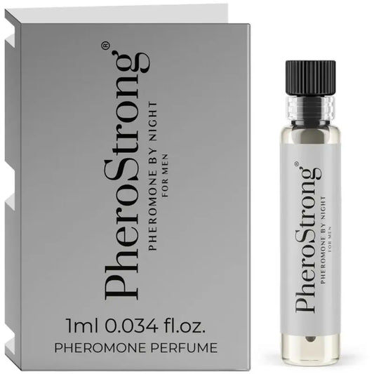 Parfém Pherostrong s feromónmi By Night pre mužov, 1 ml