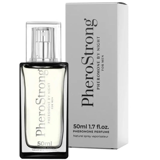 Parfém Pherostrong s feromónmi By Night pre mužov, 50 ml