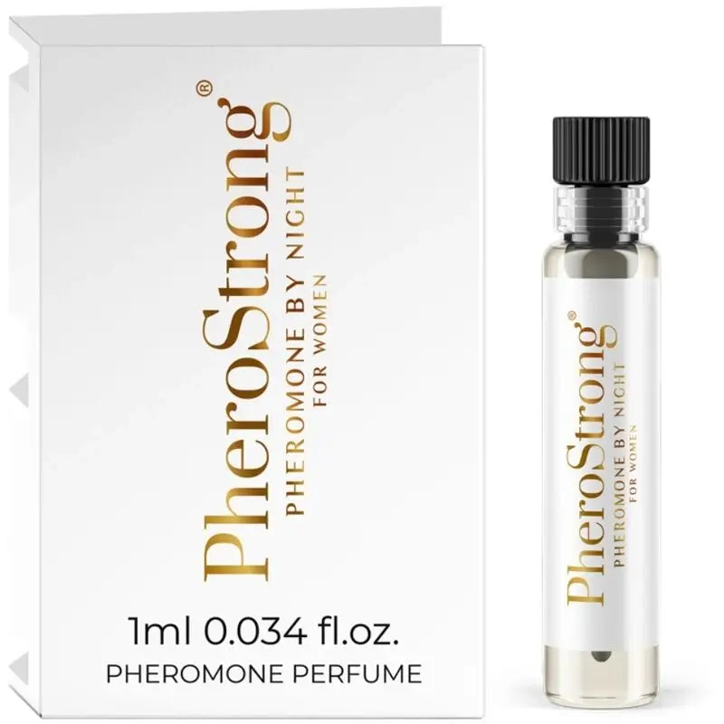 Parfém Pherostrong s feromónmi By Night pre ženy, 1 ml