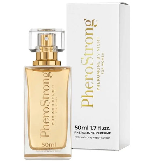 Parfém Pherostrong s feromónmi By Night pre ženy, 50 ml