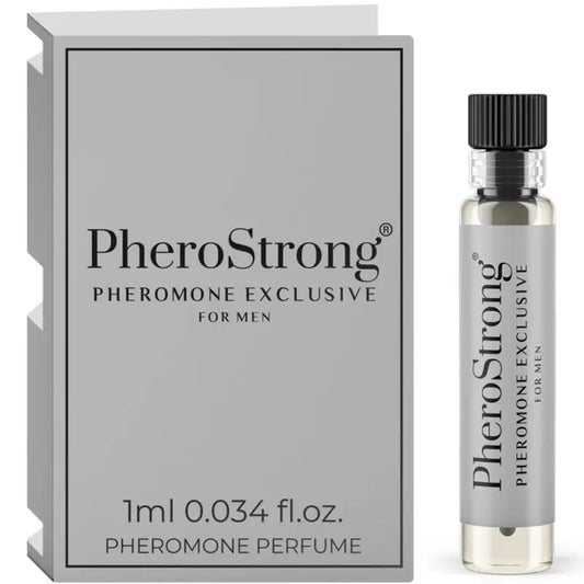 Parfém Pherostrong s feromónmi Exclusive pre mužov, 1 ml