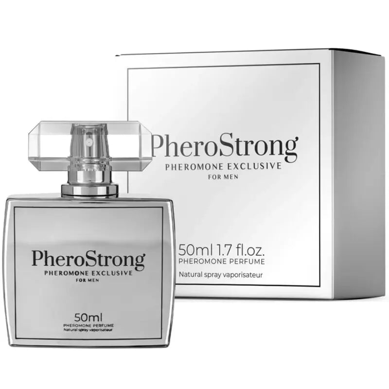 Parfém Pherostrong s feromónmi Exclusive pre mužov, 50 ml