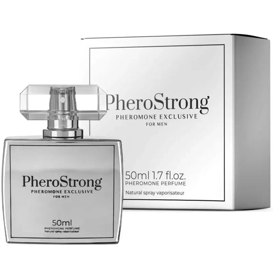 Parfém Pherostrong s feromónmi Exclusive pre mužov, 50 ml