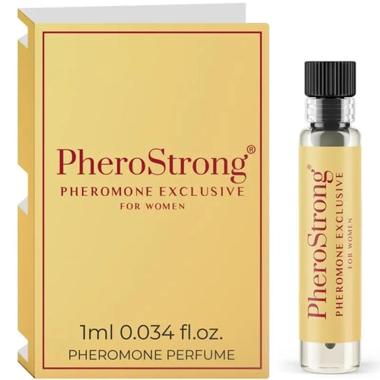 Parfém Pherostrong s feromónmi Exclusive pre ženy, 1 ml