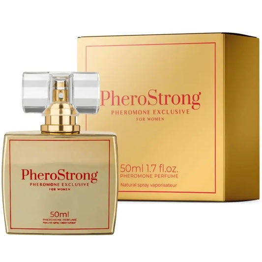 Parfém Pherostrong s feromónmi Exclusive pre ženy, 50 ml