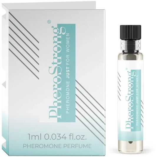 Parfém Pherostrong s feromónmi výhradne pre ženy, 1 ml