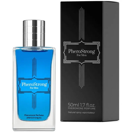 Pherostrong – pánsky parfum s feromónmi, 50 ml